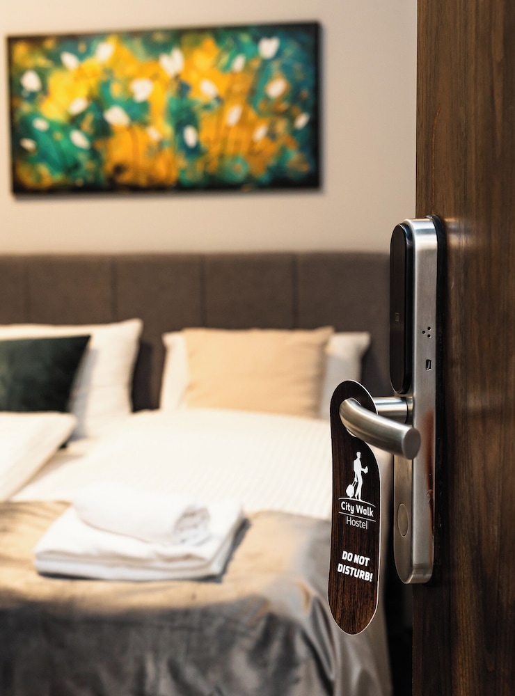 City Walk Hostel
