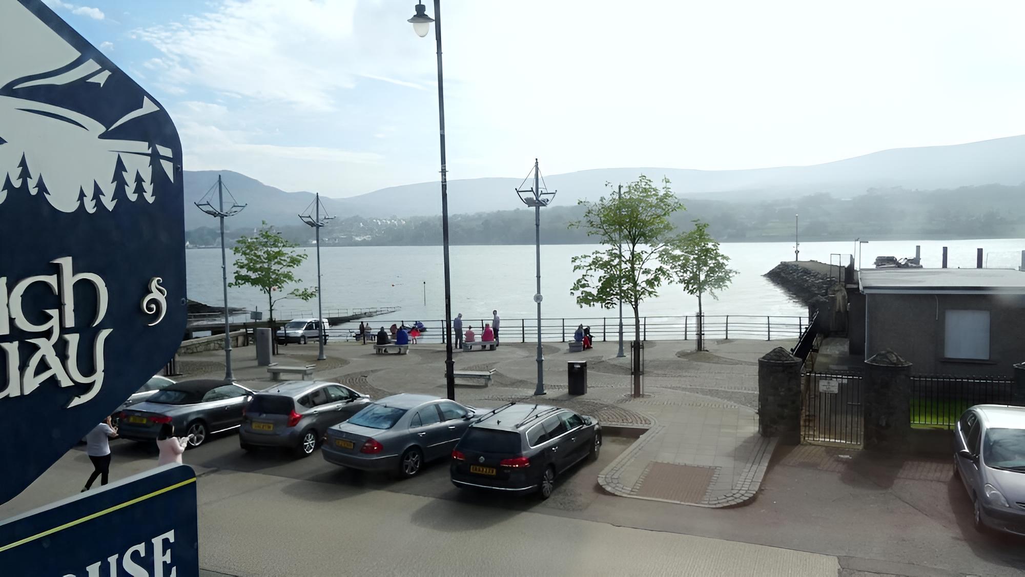The Lough & Quay