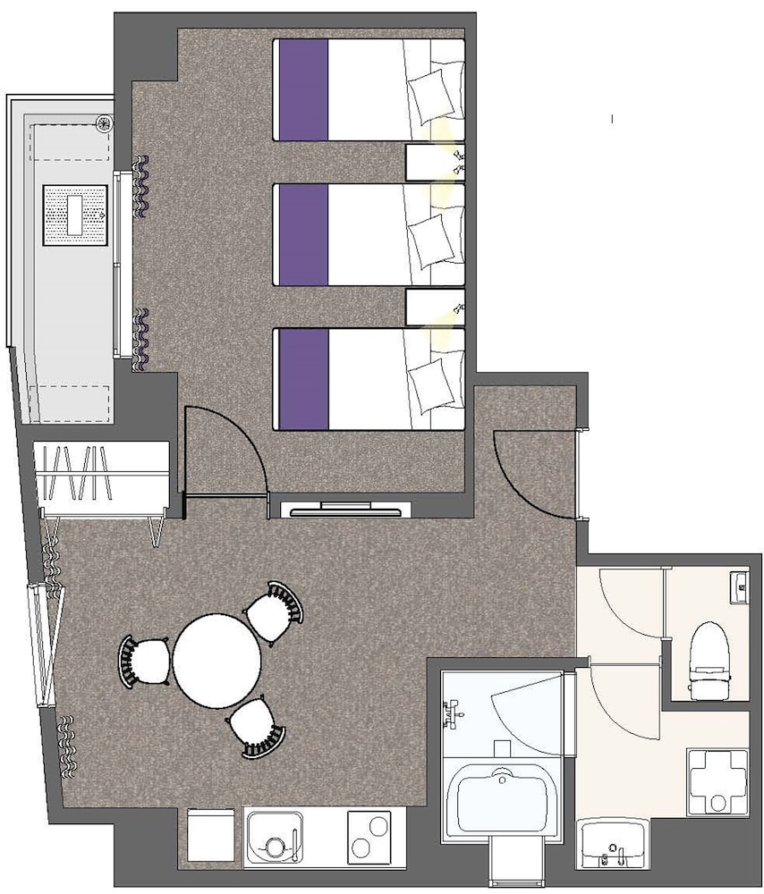Hotel S-Presso West