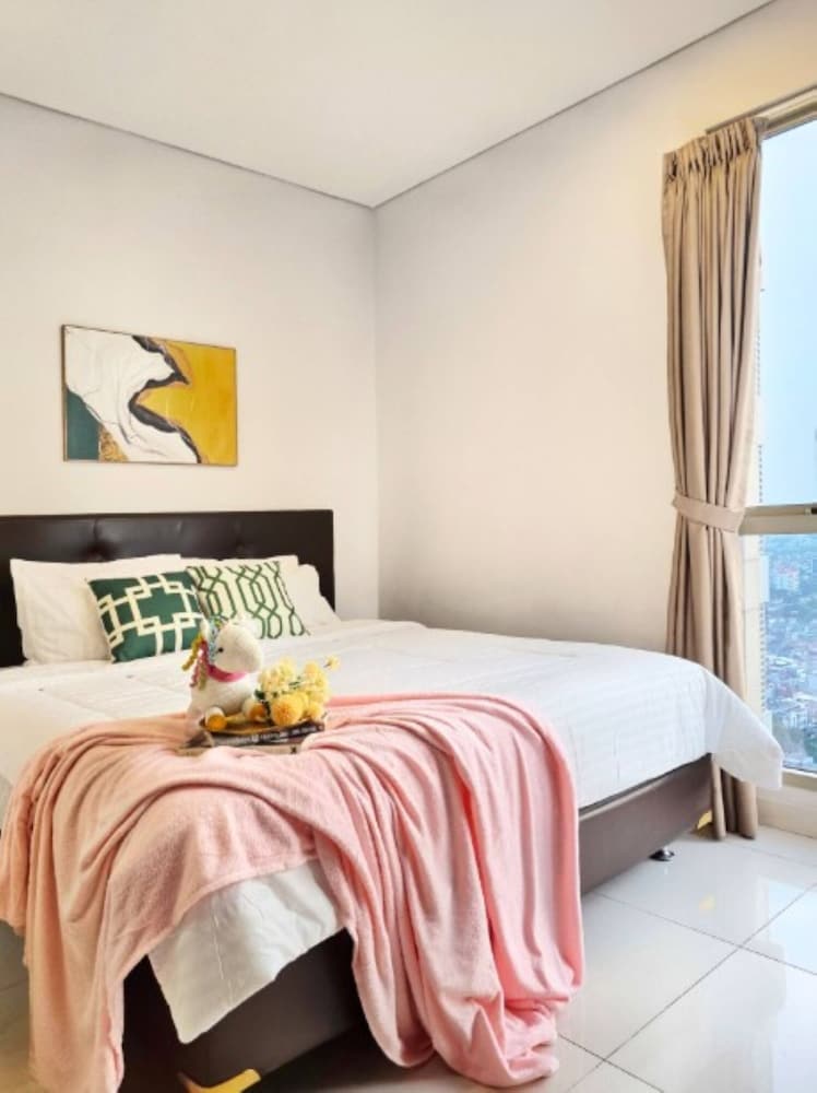 Staysanliving - Taman Anggrek Residence