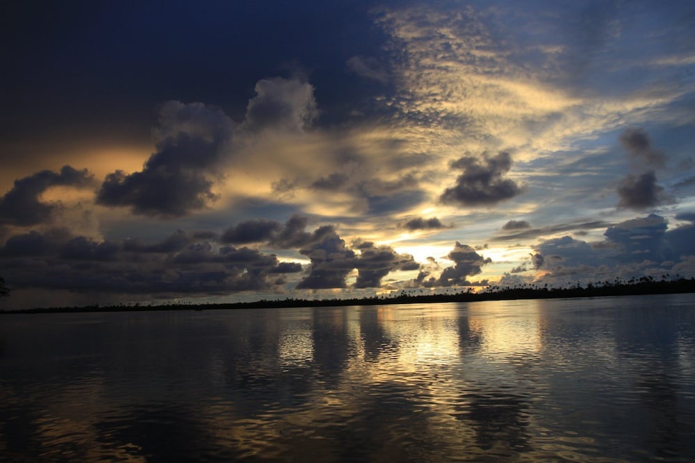 Serah's Lagoon Hideaway view 2