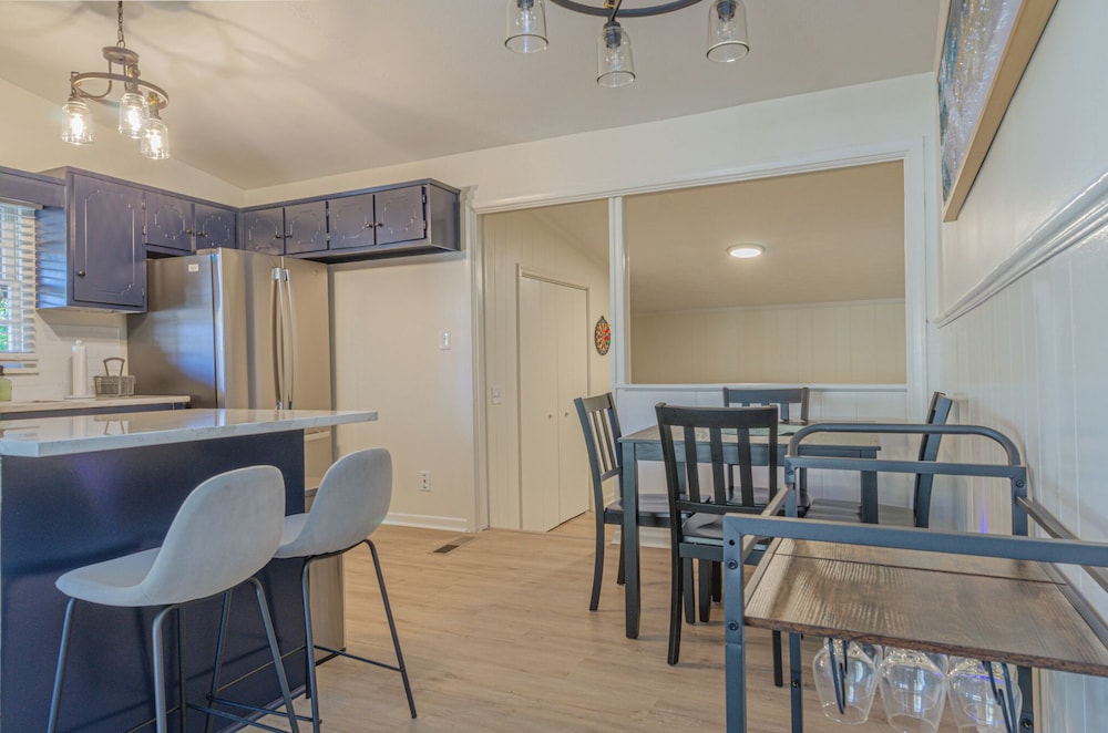 The Columbus Collective 4Bed with games