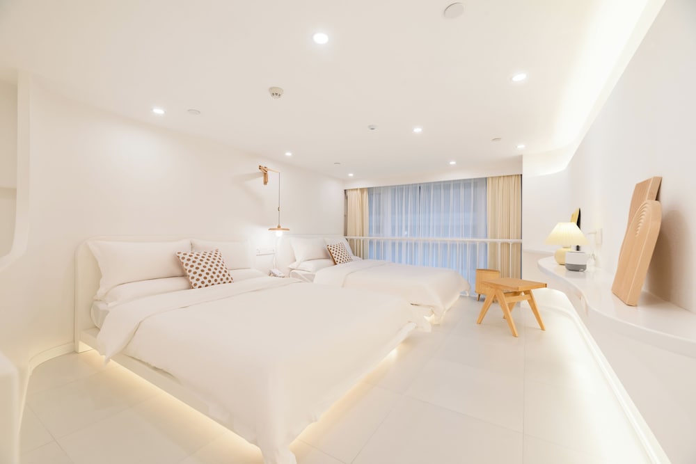 Zhuhai Ocean Code Dreamy Accommodation