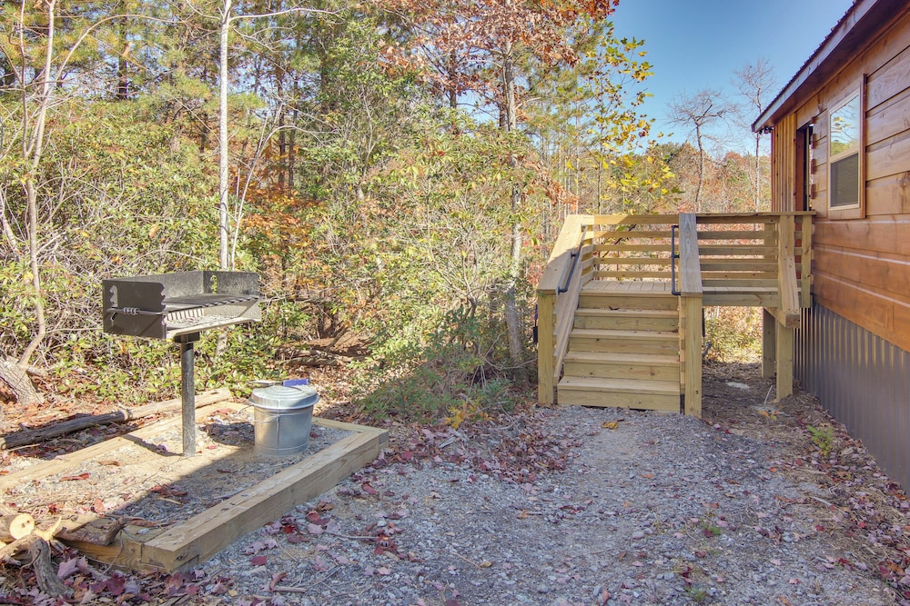 Sweet Thang: Romantic Blue Ridge Mtns Getaway