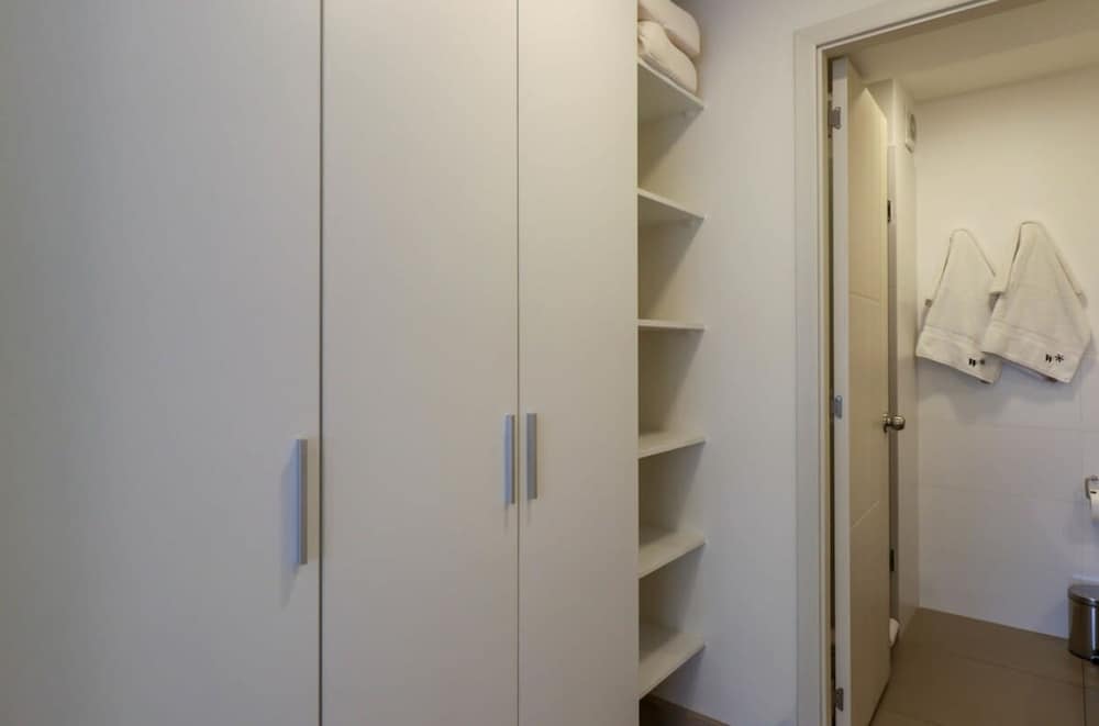 w Centric 1BR in Barranco en Lima — bathroom