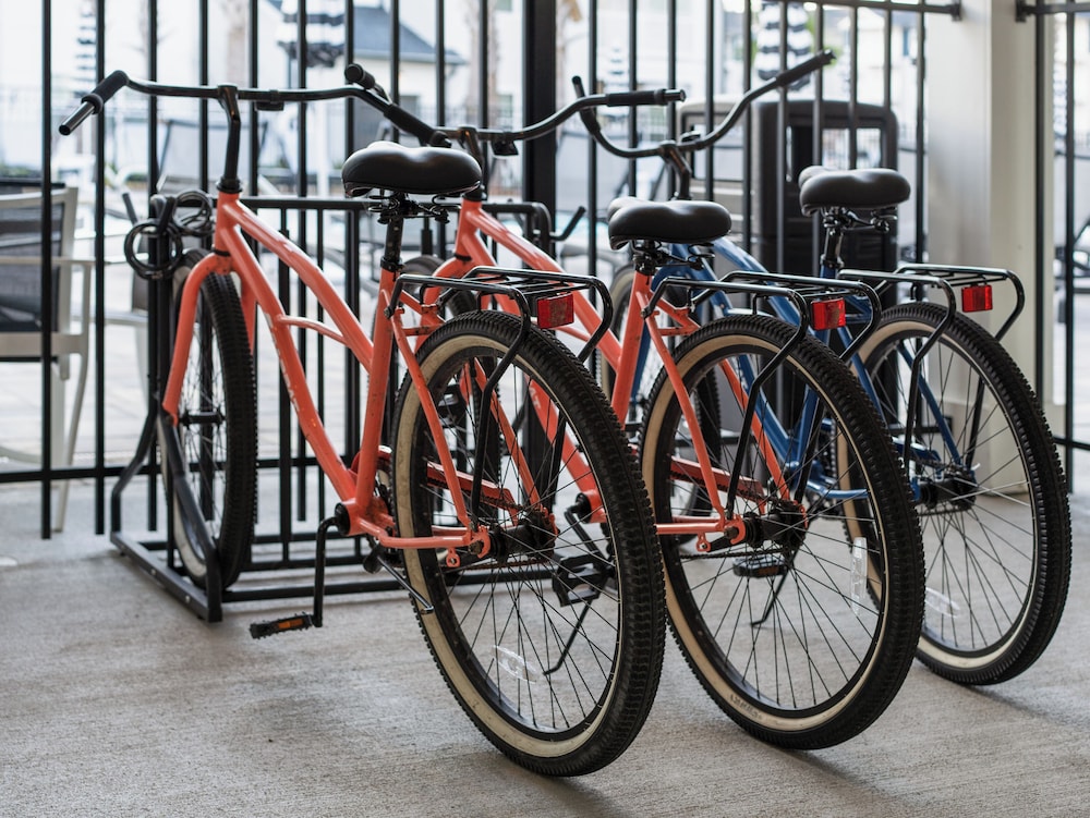 Luxurious Apartments - Pool Gym Bikes