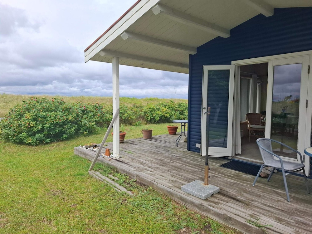 6 Person Holiday Home in Lundby