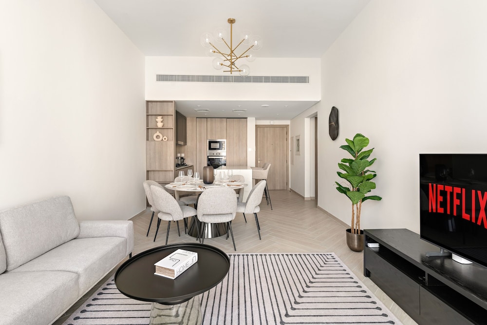 Oxford Terraces 2 - 412 2BD