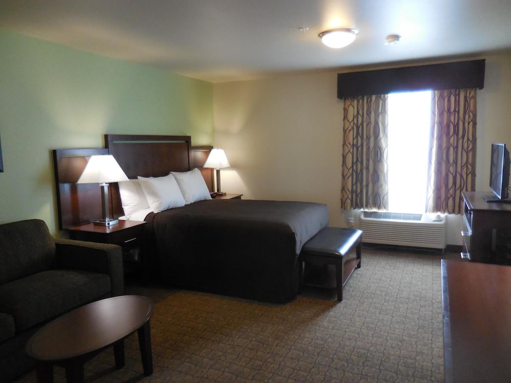 Ledgestone Suites Hotel Vernal
