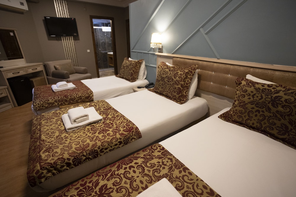 Tashkonak Otel - Image 41