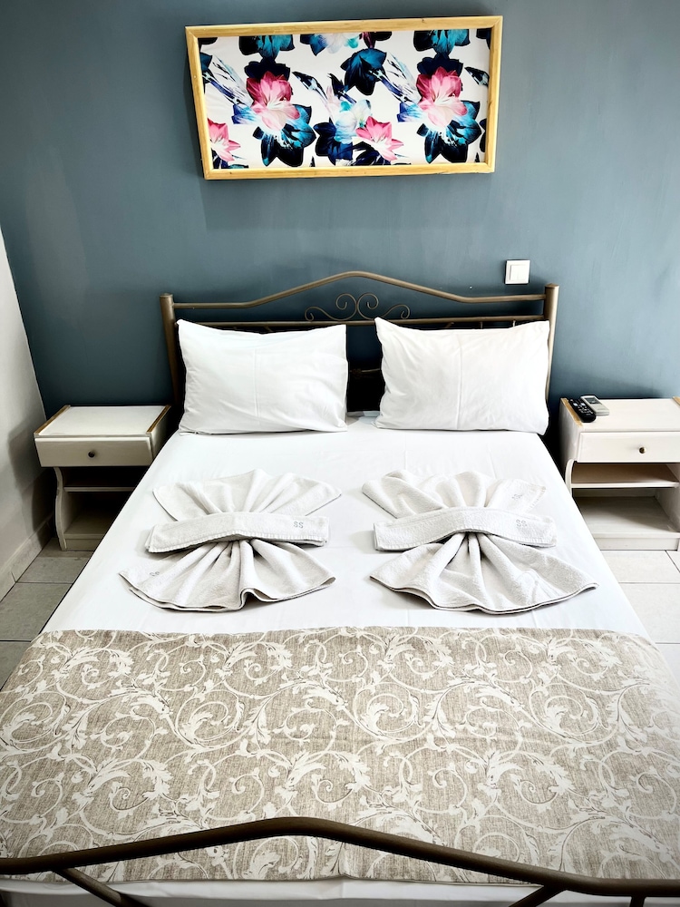 Our Newly Renovated Apartment in Limenaria, Only Five Minutes Away From Center view 3