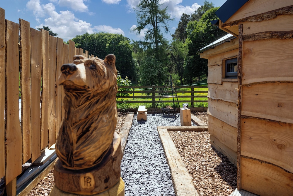 Sweet Donside Cabins