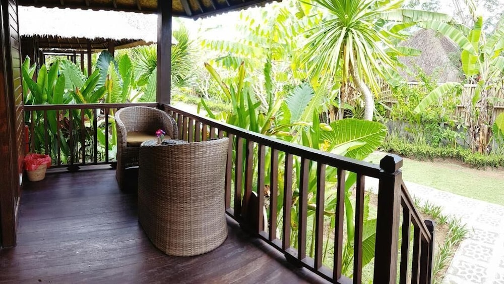 The Akah Cottage