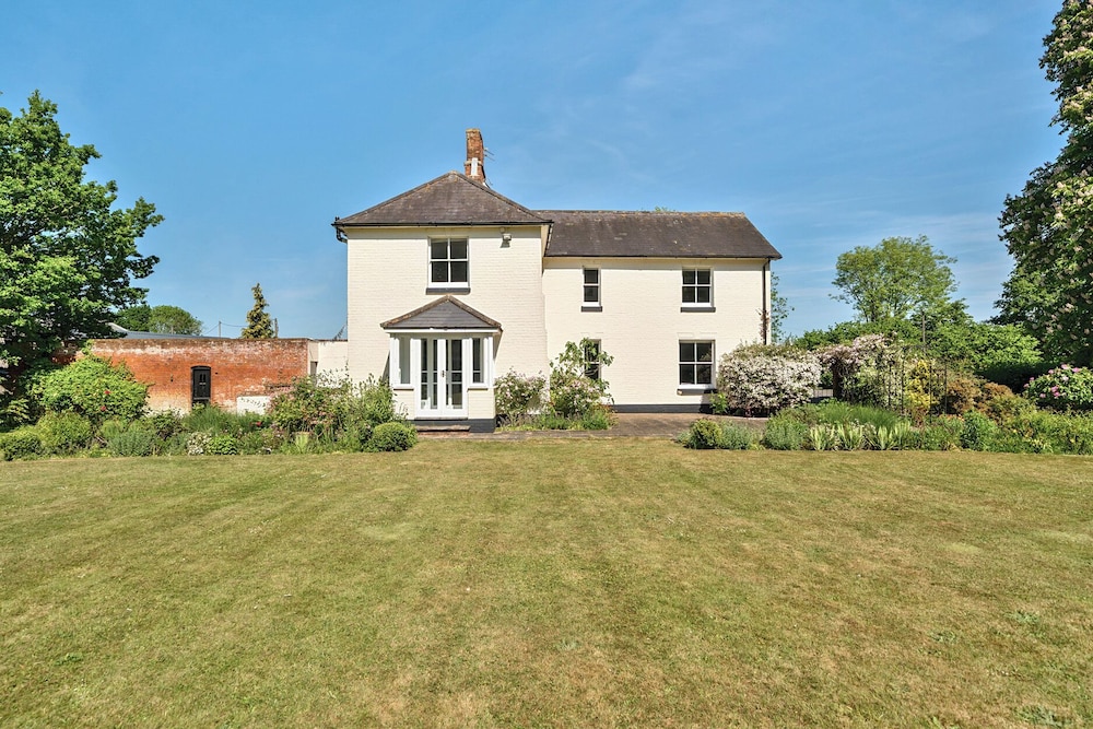 Bedingfield House, nr Debenham