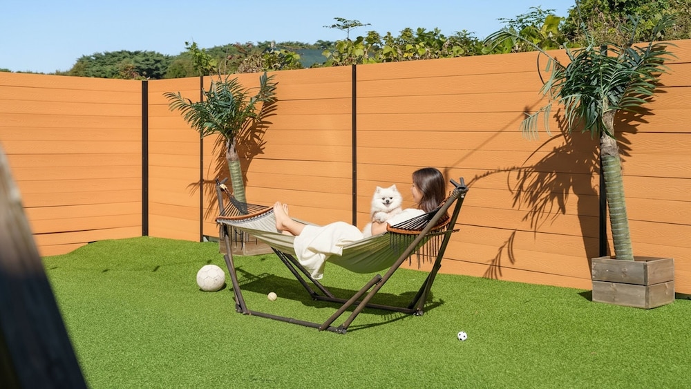 Taean Holy Dog Pool Villa