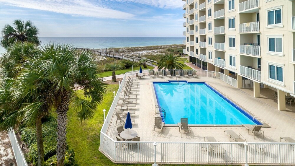 Destin On The Gulf 701 2 Bedroom Condo