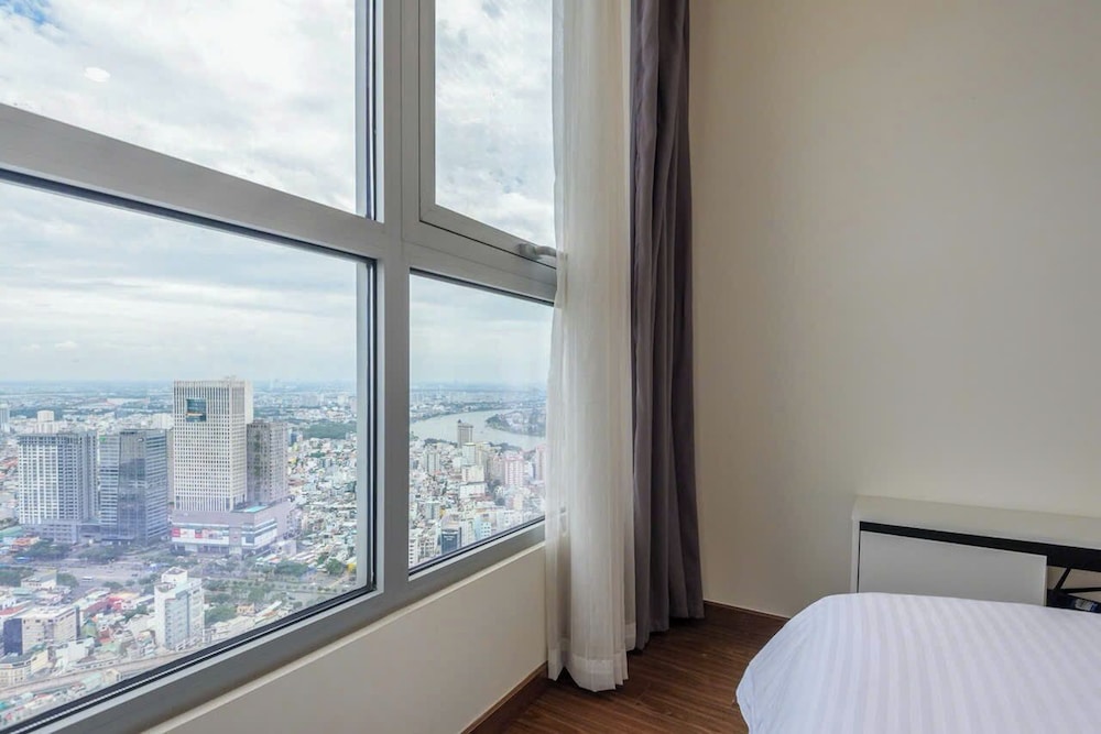 Nice Luxury Apartments Vinhome Central