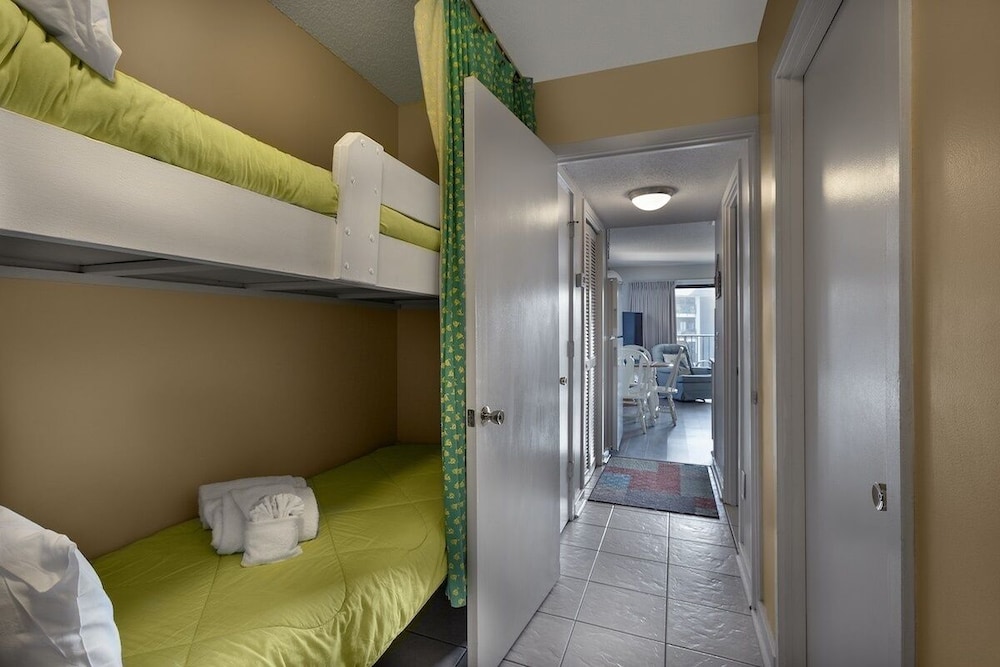 Myrtle Beach Resort B 435 1 Bedroom Condo