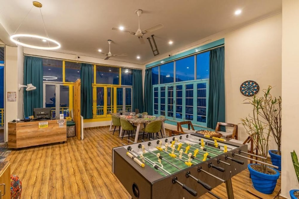 The Hosteller Rishikesh, Upper Tapovan