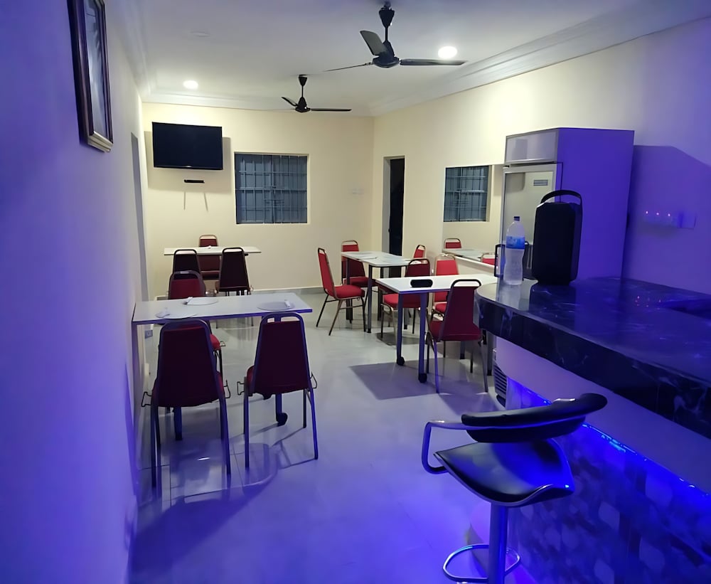 meeting & event spaces