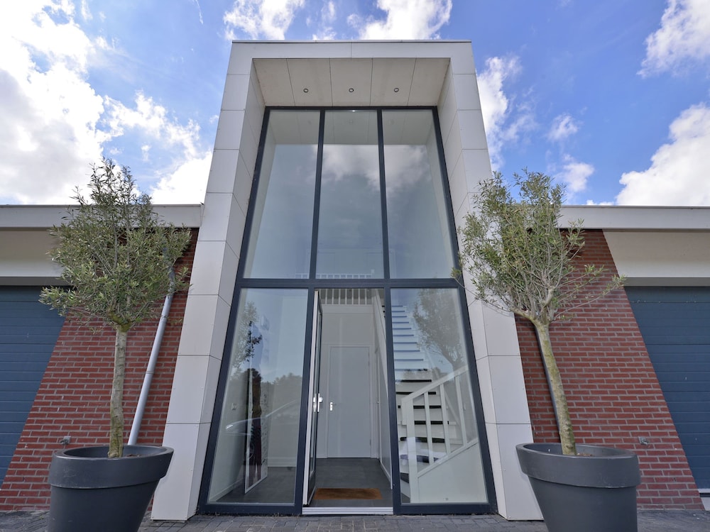 Waterfront Penthouse With Roof Terrace and Private Jetty view 5