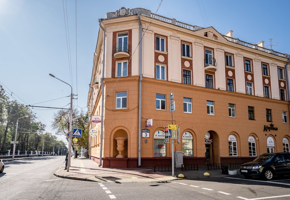 SutkiMinsk Apartment