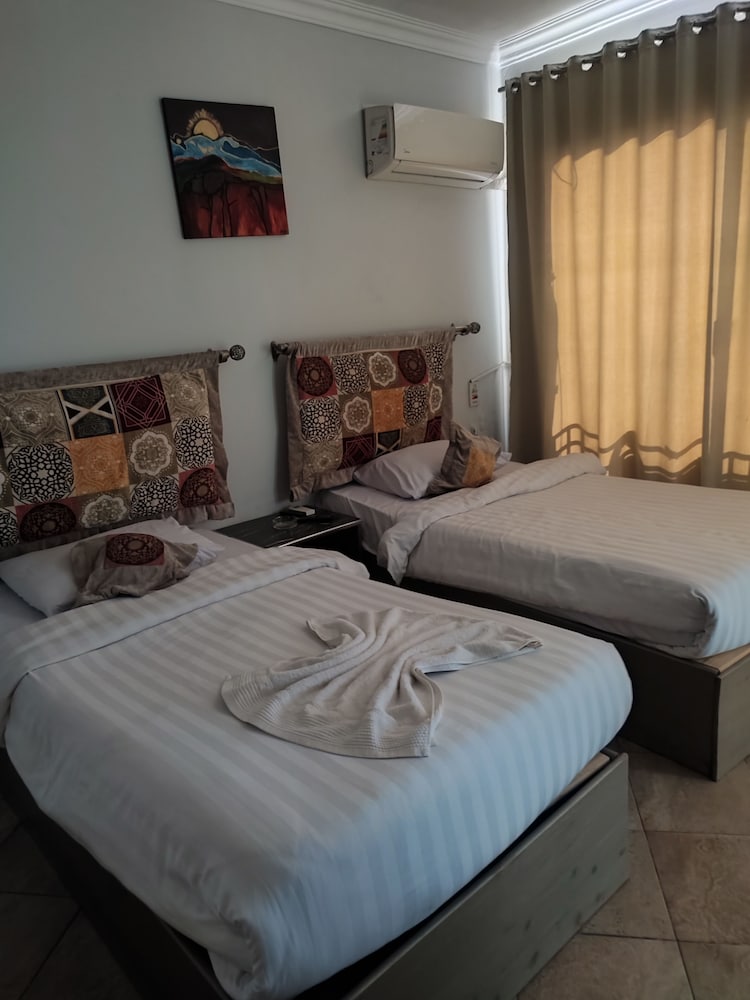 Welcome Arabesque Hostel