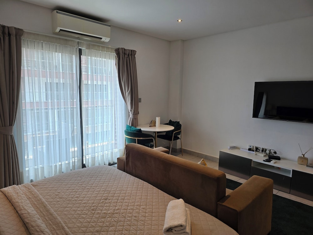 The Signature Apartments Gh