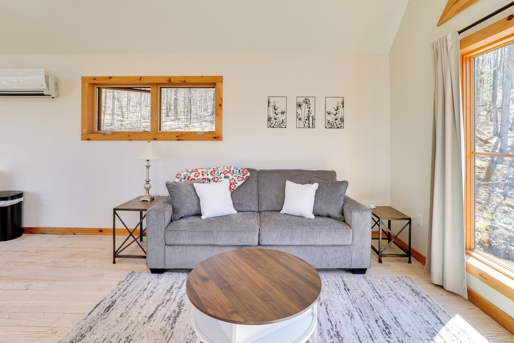 Hike & Fish: Outdoor Retreat Near Trails