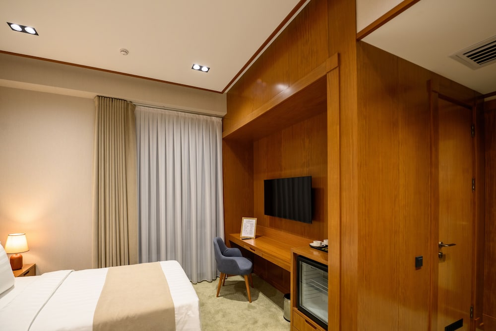 Consti Hotel Tashkent