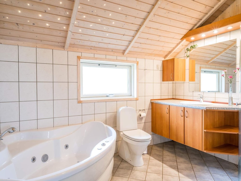 7 Person Holiday Home in Oksbol view 3