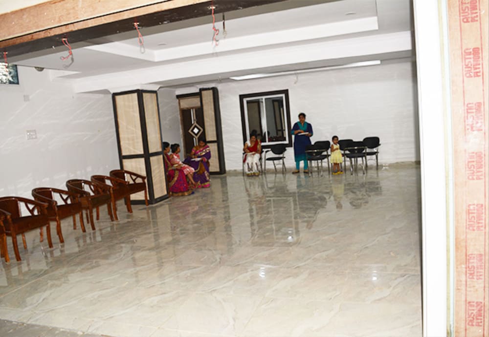 meeting & event spaces