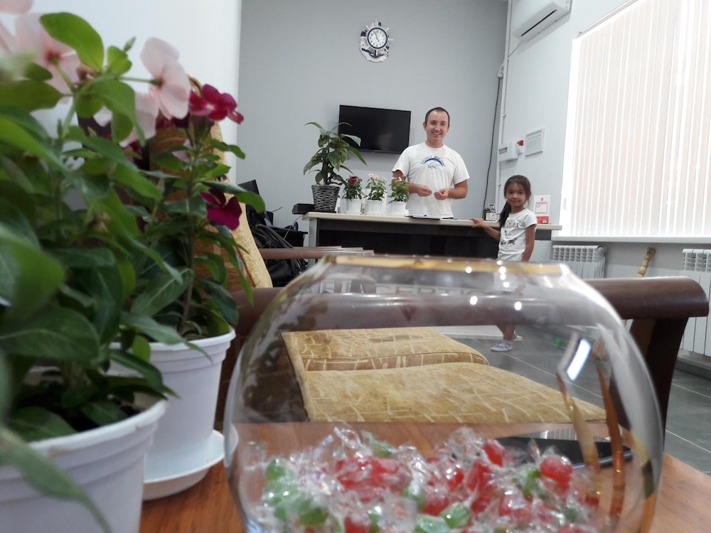 Jules Verne Hostel Tashkent