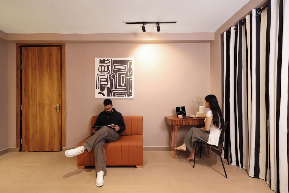 The Village Edit - Minimalist Hotels
