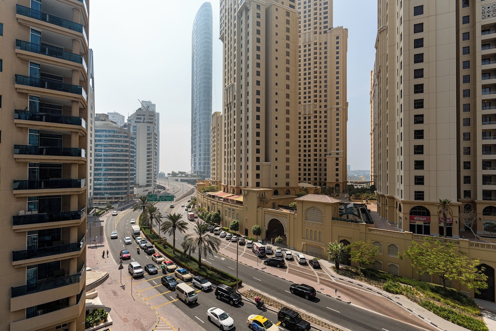 Dubaiashome - Luxury Special Stay