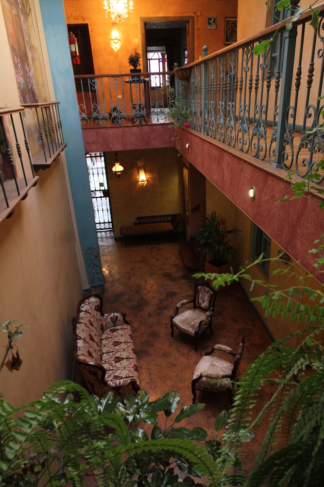 Hotel Inés María