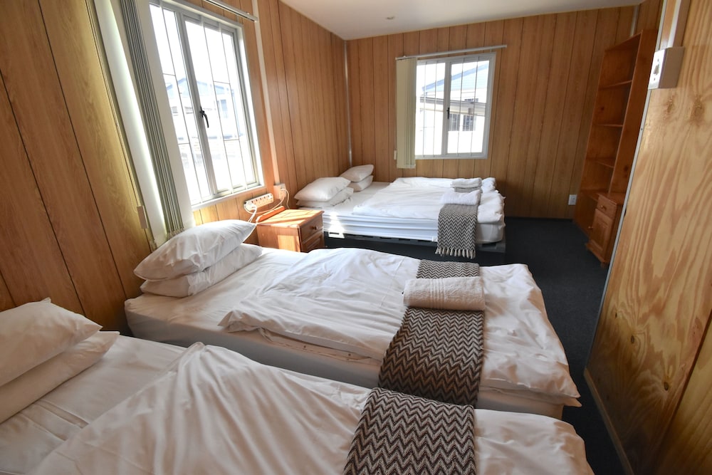 Afriski Whistler Camp