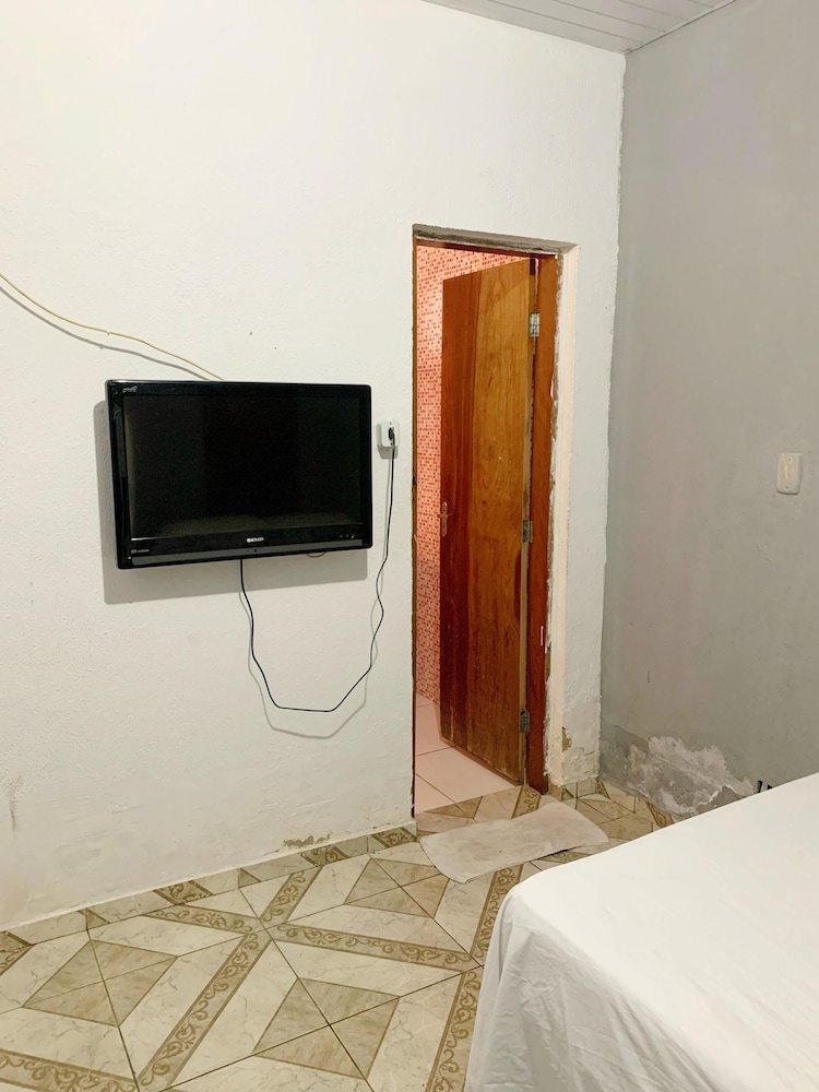 Pousada Estilo Brasil