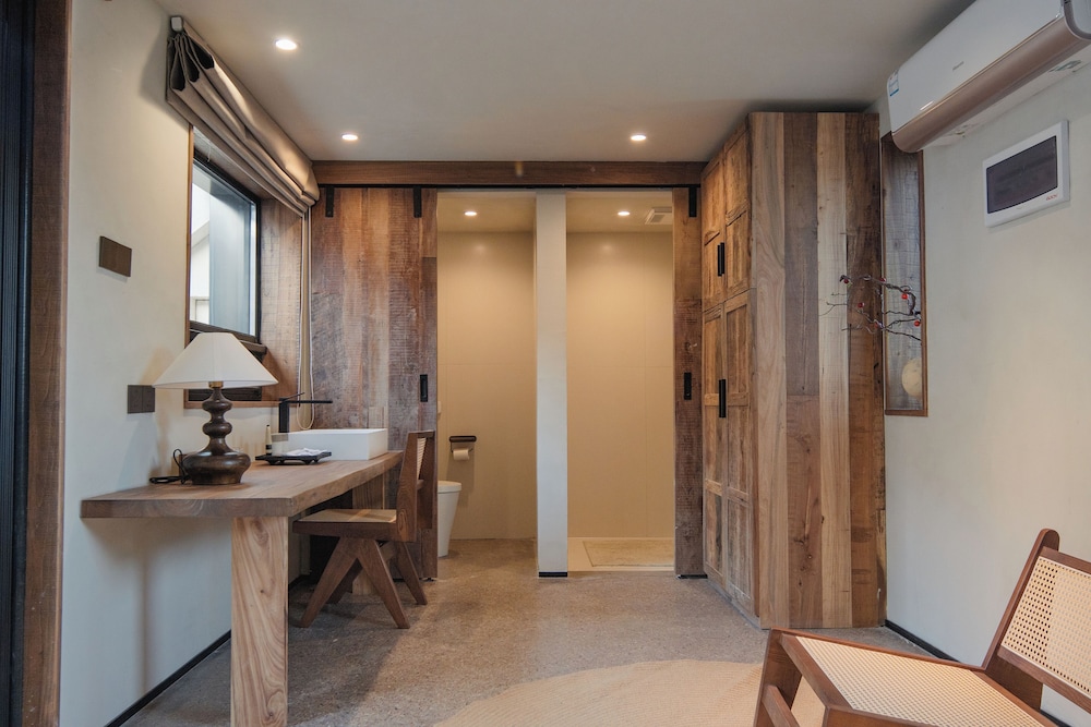 Xianju Laoshan Cultural Theme Homestay