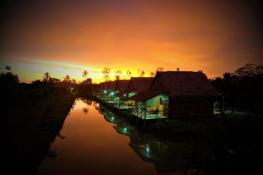 Green Village Mekong 17