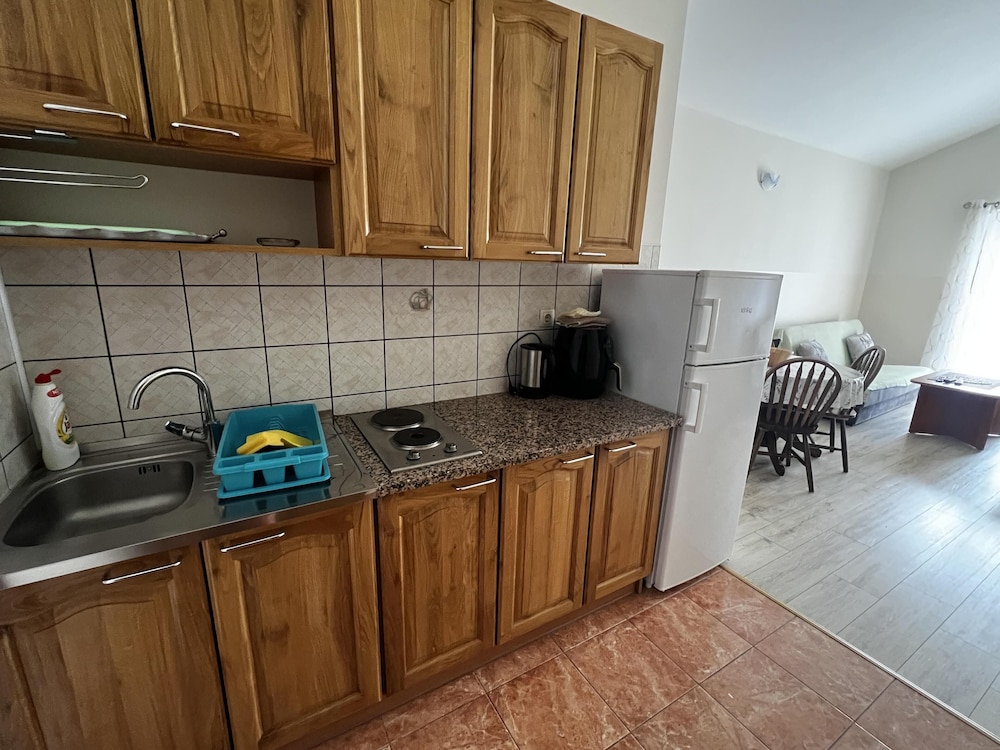 Remarkable 1-bed Apartment in Vodice Croatia view 5