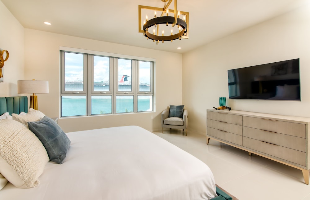 Luxury Oceanside Retreat at Soleil Residences