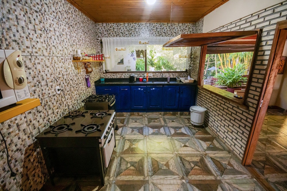 Pesqueiro - Rancho com Lazer Completo em Coxim MS