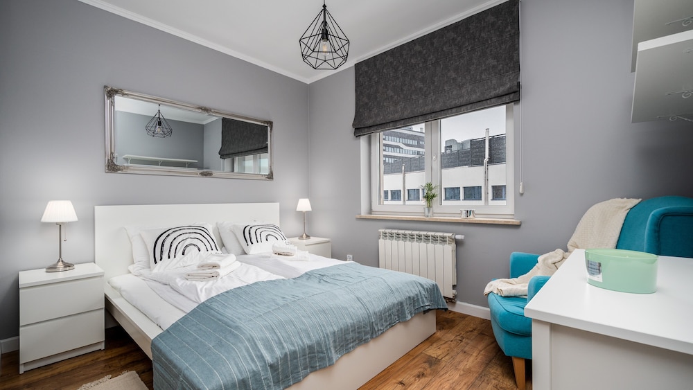 Apartament Sun & Snow Nowe Odolany view 2
