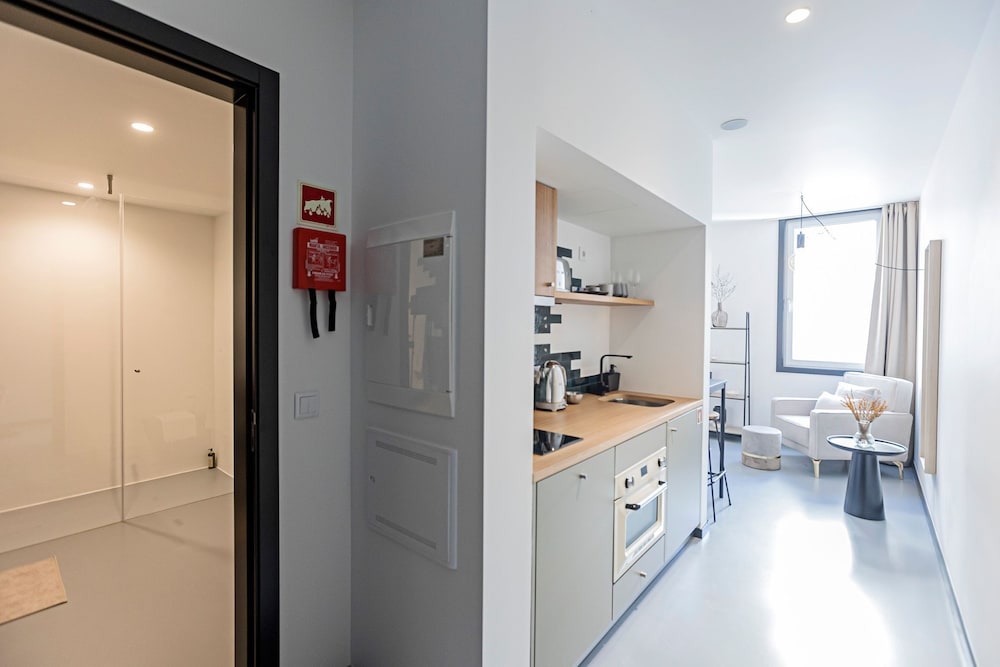 Regras Apartments & Garden A6 by Benefit Collection