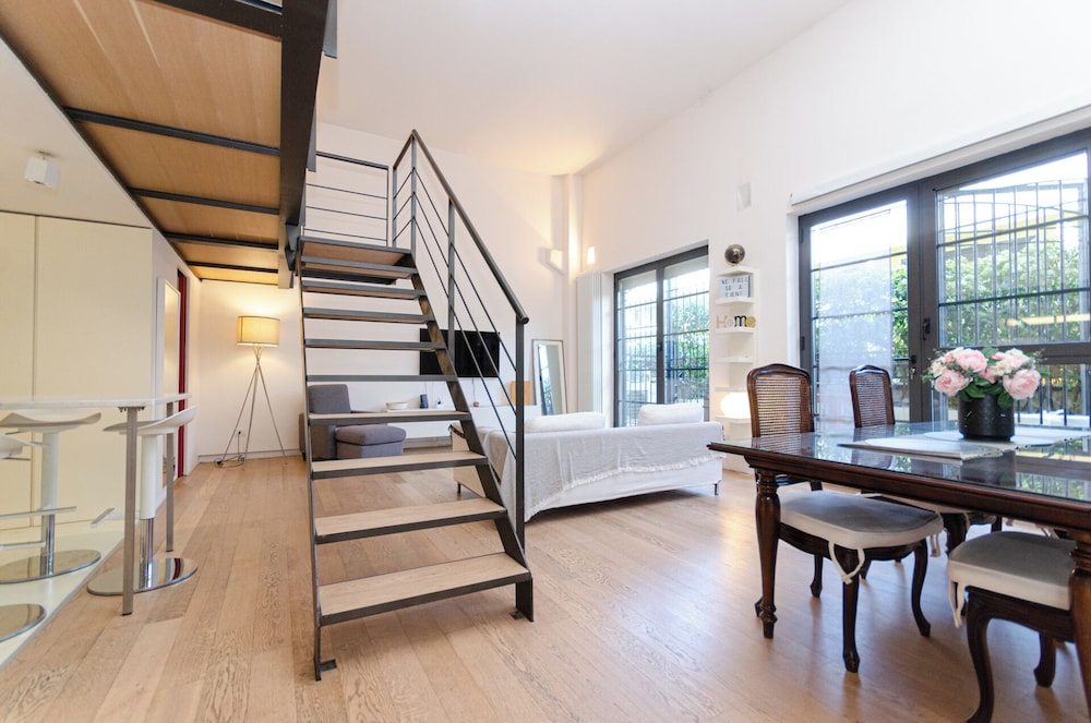 VivimiHome-Esclusivo loft con terrazzo