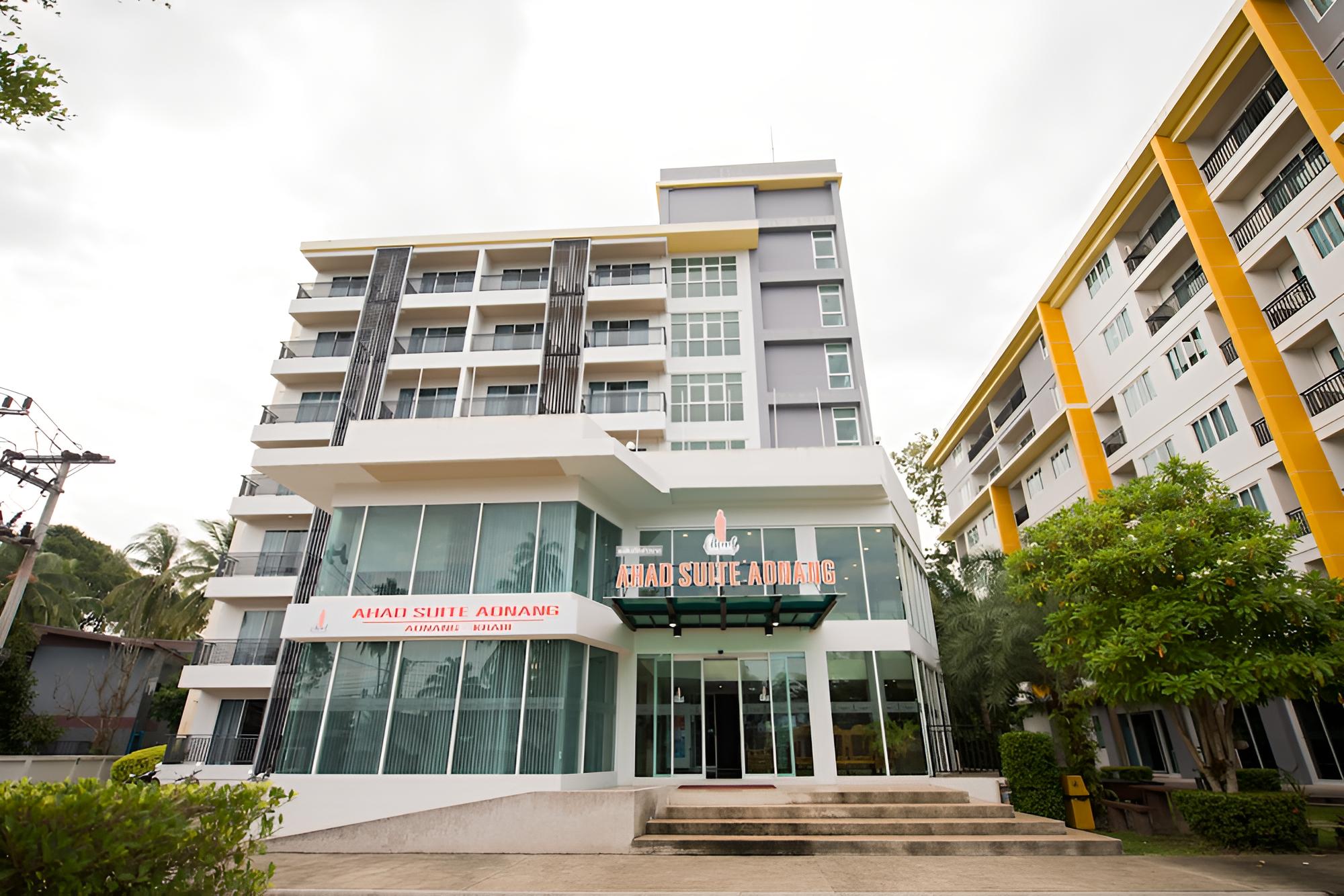 OYO 340 Ahad Suite Ao Nang Hotel view 4