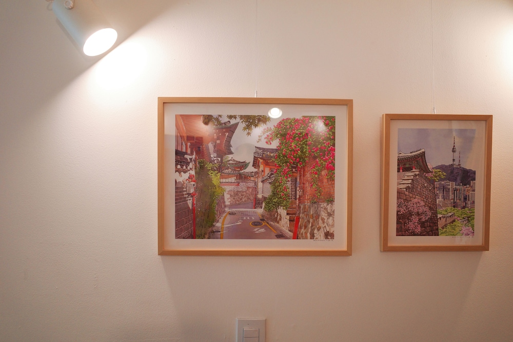 Starria Hostel foreign guest only 12