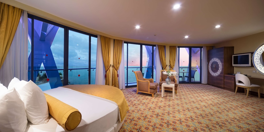 Granada Luxury Resort Okurcalar - All Inclusive