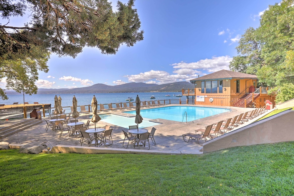 Kings Beach Lodge w/ Hot Tub  Lake Tahoe Views! - Property Image 6